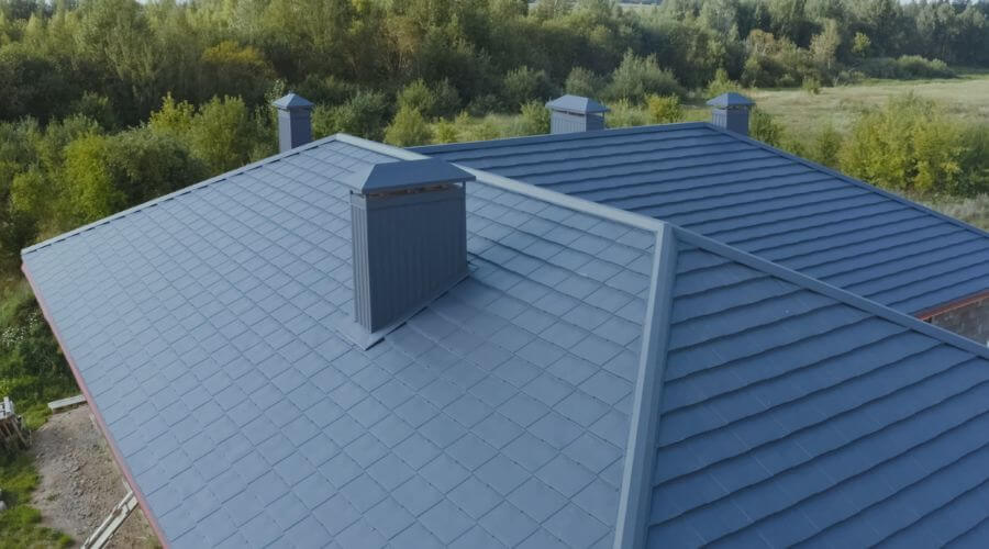 Metal Roofing Installation in New Hartford, IA